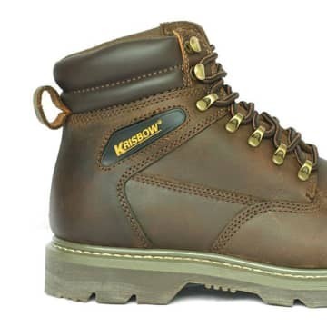 Krisbow Vulcan Sepatu Pengaman Safety Shoes