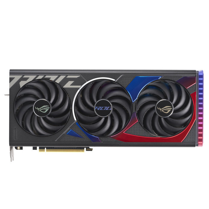 Asus Rog Strix Geforce Rtx 4070 12Gb Oc Edition