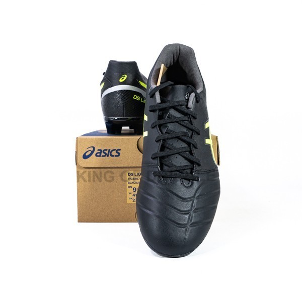 Sepatu Bola Asics Ds Light Club+ Wide 1103A073-002 Original Bnib