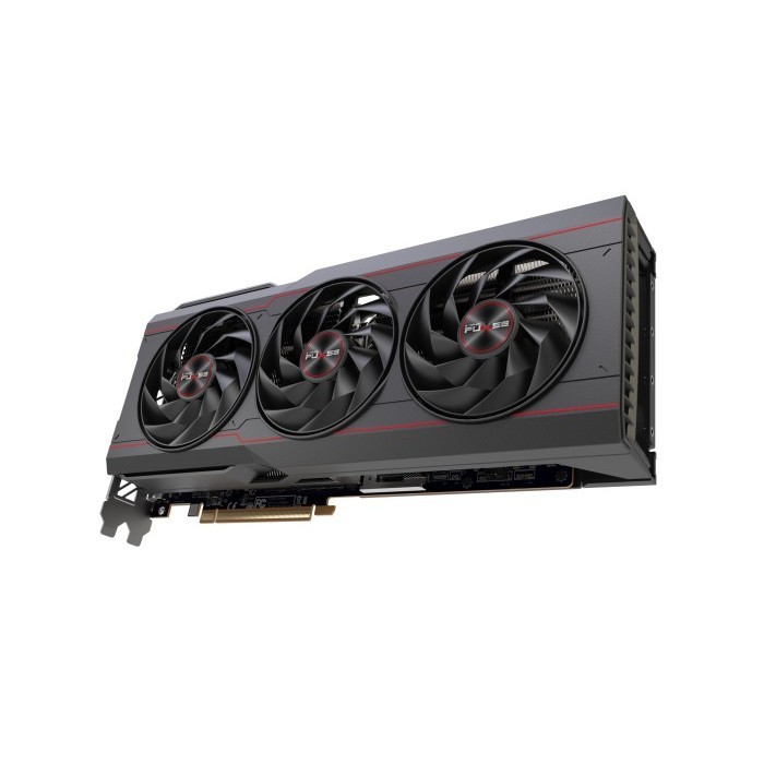 Sapphire Pulse Amd Radeon Rx 7900 Xtx 24Gb Gddr6