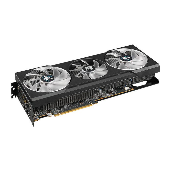 Powercolor Rx 6700 Xt Hellhound 12Gb Ddr6 Vga Card Amd Radeon 6700Xt