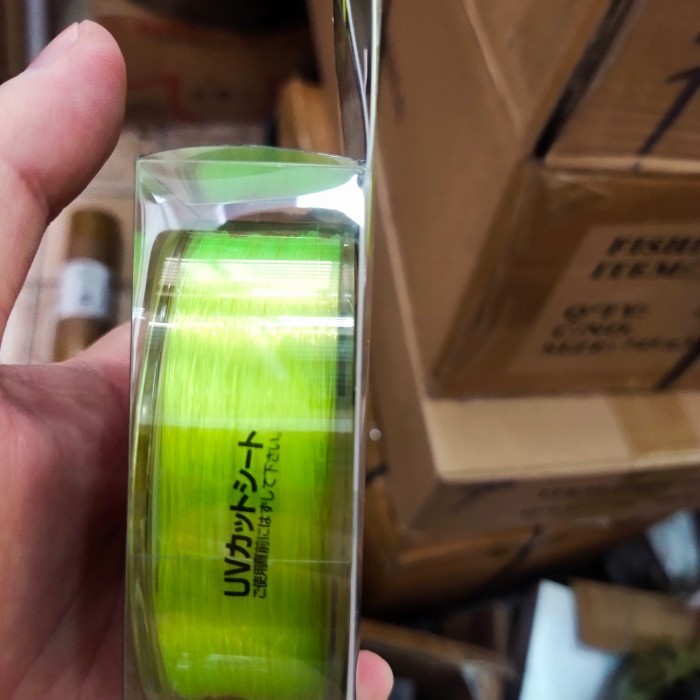 Senar Pancing Owner Zaito Flash 150 Meter Senar Jepang Japan