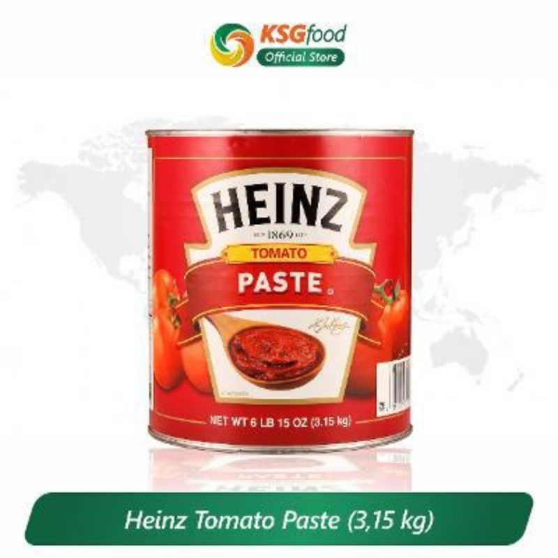 

Heinz Tomato Paste 3.15Kg