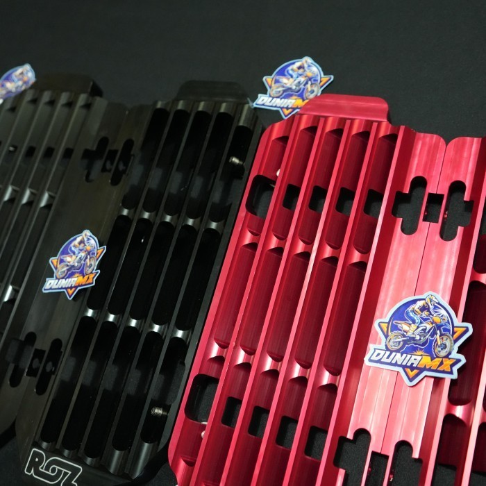 Radiator Guard Yamaha Yz125 Yz125X Yz250 Yz250X 2Tak Roz