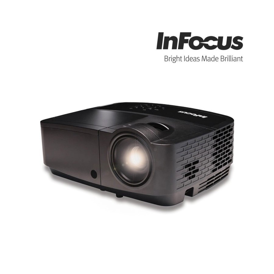 PROYEKTOR INFOCUS IN126A WXGA 3500 LUMENS HDMI