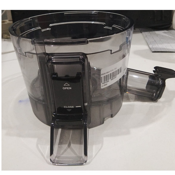 Spare Part Hurom Drum Assembly Tipe H101/H100