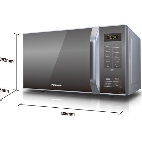 Microwave Oven Panasonic 25 Liter Nn-St32Hm