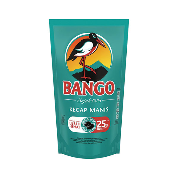 

BANGO KECAP MANIS REFF 735 ML / 1000GR