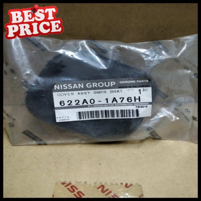 Tutup Towing Derek Bumper Xtrail T31 Urban Selection Ori Genuine Part