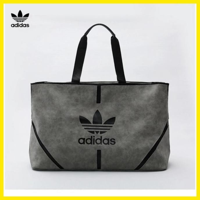 S19 Tas Bahu Wanita Tote Bag Totebag Adidas Asli Import Casual Sporty