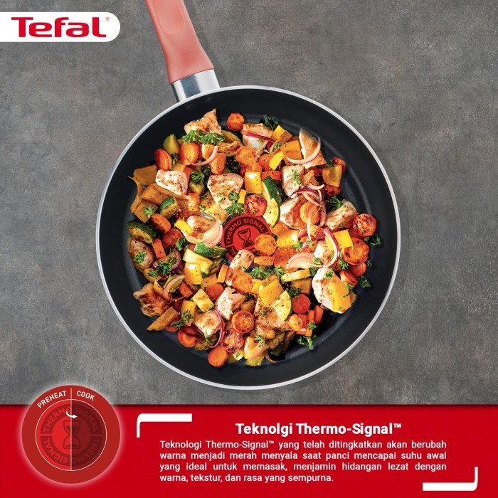 Tefal Cook & Shine Wokpan 24Cm