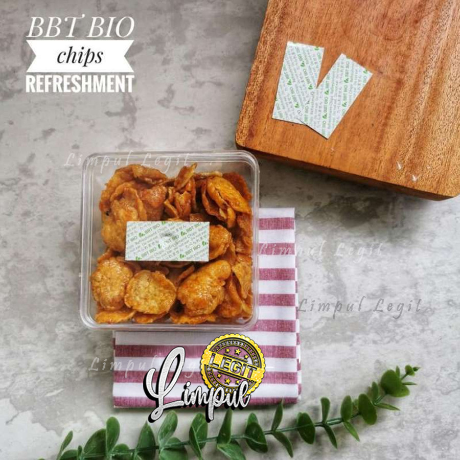 PROMO MURAH  BBT BIO REFRESHMENT CHIP | FOOD NANO CHIPS PENGAWET