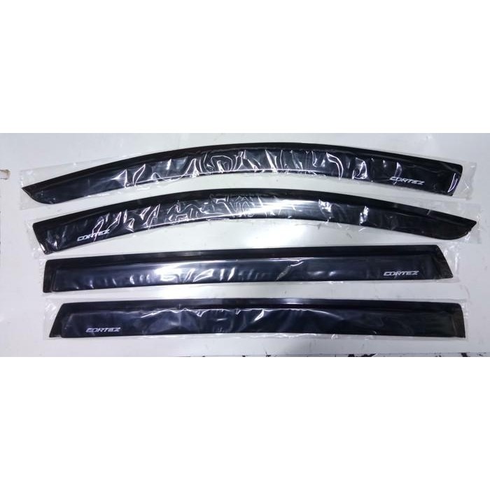 TALANG AIR WULING CORTEZ / SIDE VISOR WULING / AKSESORIS CORTEZ