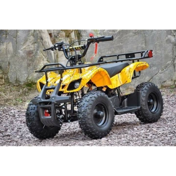 Tangki Bensin Plastik Atv Mini 50Cc