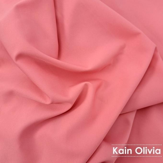 

Terbaik Kain Olivia Dulk Silk / Kain Sutra Olivia (Grosir) Stok Terbatas