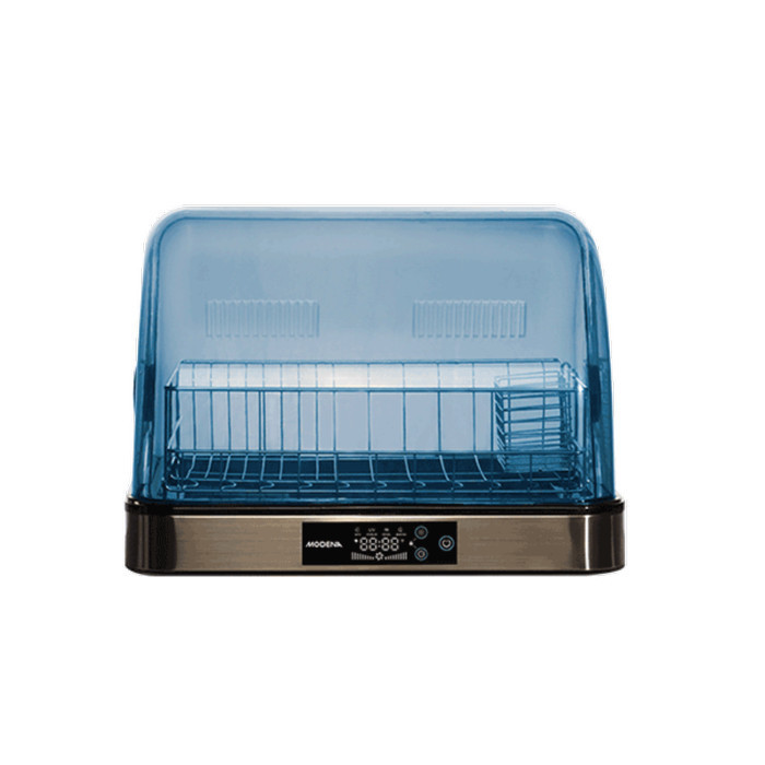 Modena Sd0630U Stelirizer Dishdryer Membasmi Virus, Bakteri, Dan Jamur