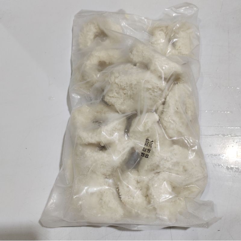 

Cumi Ring Premium Calamari Crumbed Squid Cumi Tepung 500Gr -Gratisongkir