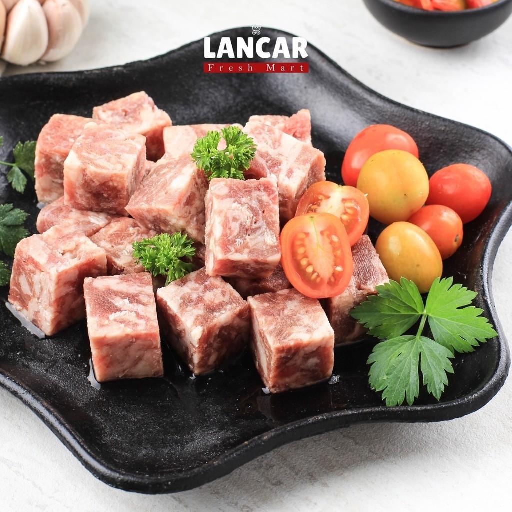 

Saikoro Beef Wagyu Premium 500Gr ( Aus Beef ) -Gratisongkir