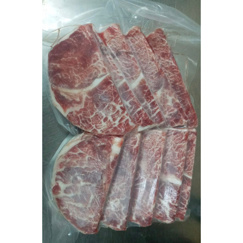 

Fat Wagyu Mess Half Cuts -Gratisongkir