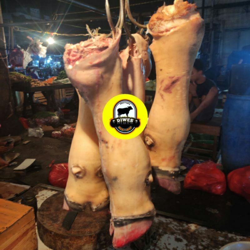 

Kaki Sapi Filet Tunjangbpotongan Bisa Riques Tanpa Tulang -Gratisongkir