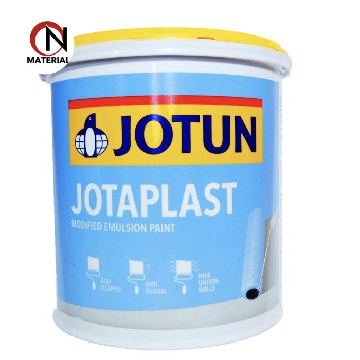JOTUN JOTAPLAST PAIL 18L WHITE/26KG