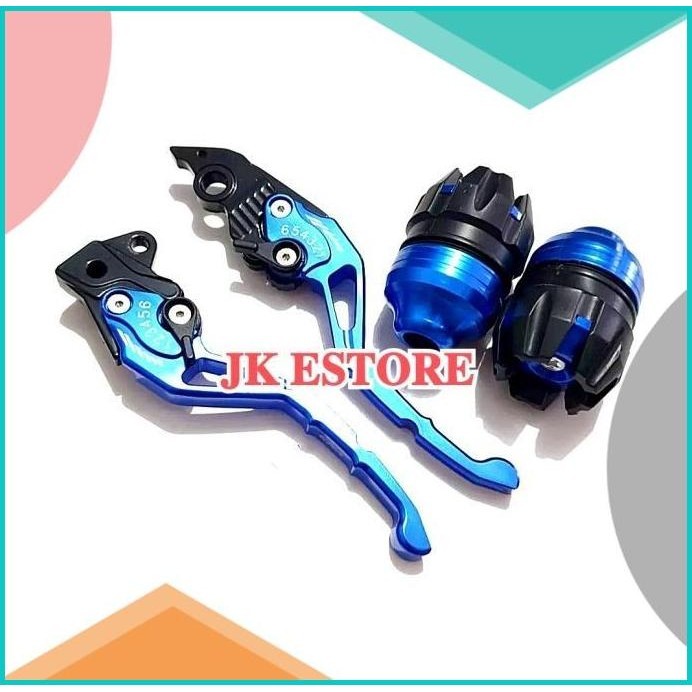 Handle Rem Stelan Vario CBS 110 125 150 & Beat CBS + Jalu As Roda 19F3