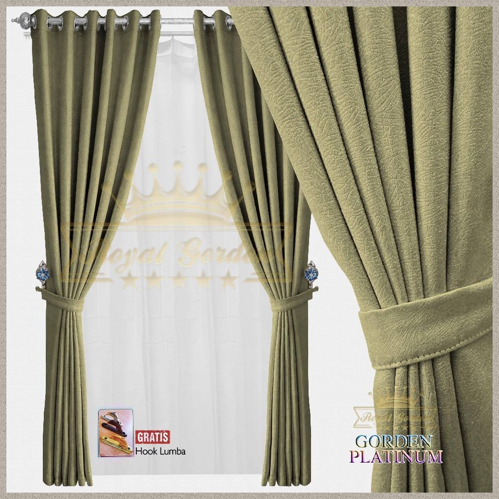 ADA PROMO GORDEN JENDELA MINIMALIS GORDEN BLACKOUT IMPORT GORDEN SUDAH DI UAP GORDYN KAMAR TIDUR TIR
