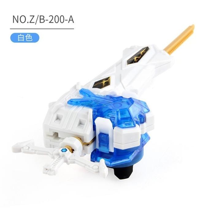 Bisa COD Launcher Beyblade Burst Tipe Sword Xiploid - Pemutar Gasing Beyblade  Termurah (tk00berkah 