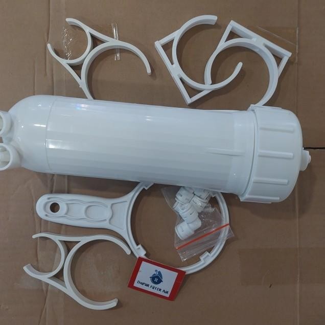 Terbaru Housing Membran 3012 - 400 gpd /500 gpd Filter Air RO Reverse Osmosis