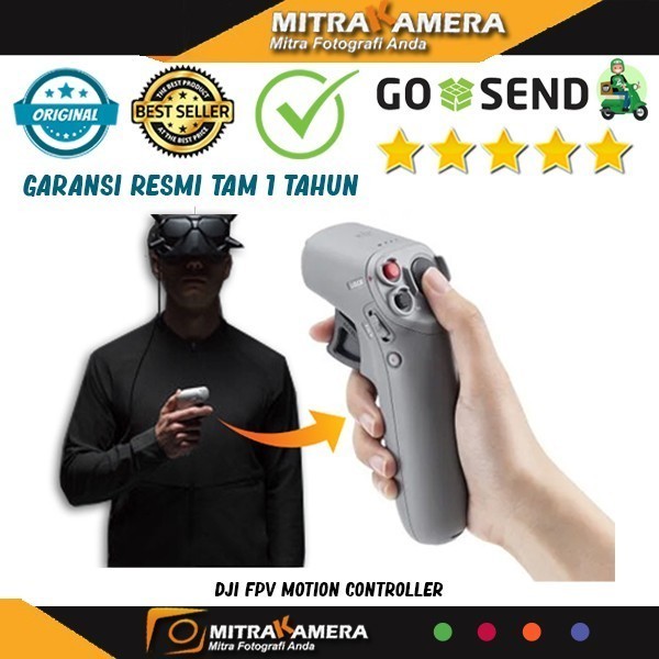 DJI FPV Motion Controller