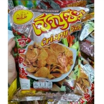 

Crispy Fish Thailand