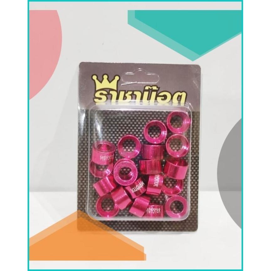 Monel Ring Ring 14 Isi 20Pcs / Ring Monel Harga Untuk 20Pcs Ring Monel