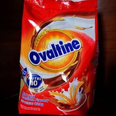 

READYYY KIRIM >> OVALTINE CLASSIC MALAYSIA 820GR