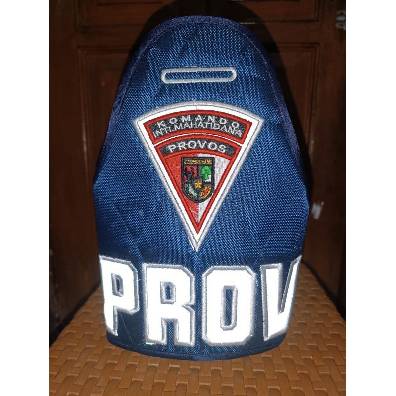 BAN LENGAN PROVOS PEMUDA PANCASILA BORDIR NYALA