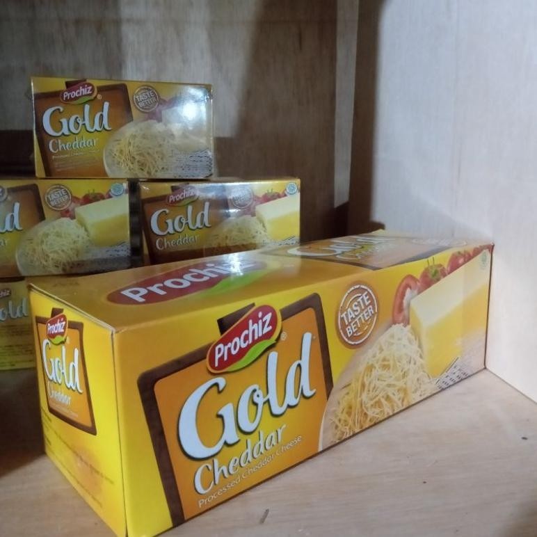 

READYYY KIRIM >> PROCHIZ GOLD 2KG / KEJU PROCHIZ GOLD KEMASAN 2KG / TOPPING KEJU