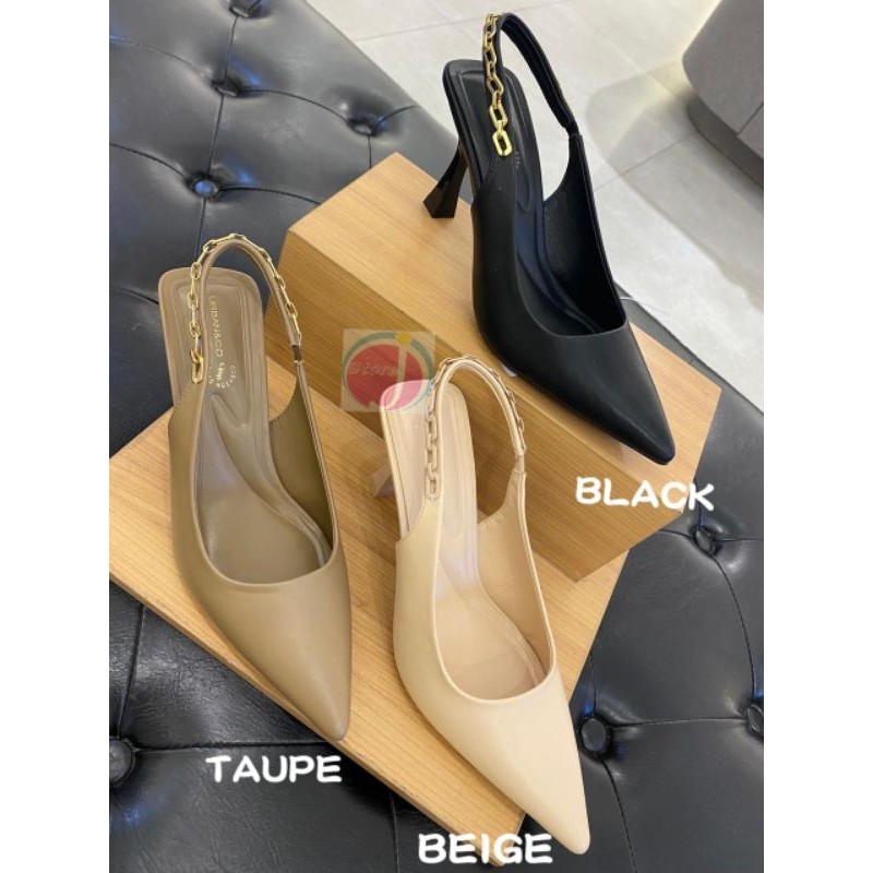 Sepatu Heels Urban&Co Quina