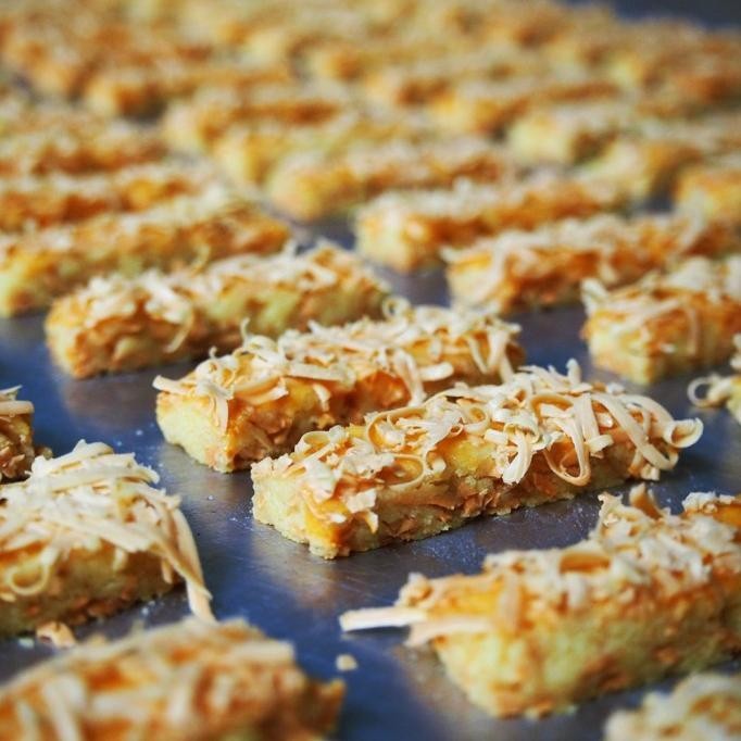 

New Kastengel Keju Premium (350Gr) ~ Homemade By V&B Pastry Berkualitas