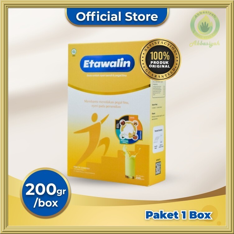 Etawalin Susu Kambing Ettawa - Ettawalin Etawa