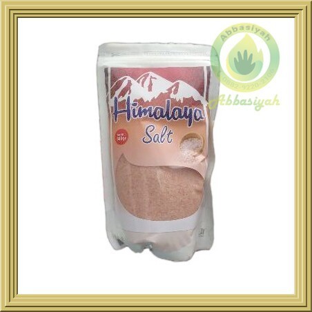 

Garam Himalaya Salt 500gr - KAUTSAR