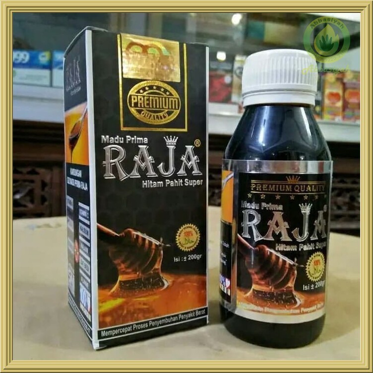

Madu prima Raja 200g