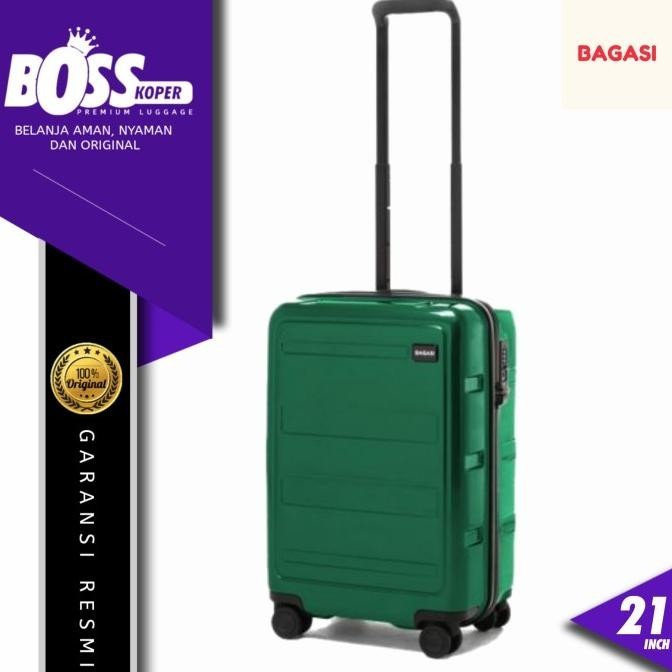 Koper Cabin/Kabin 21 Inch BAGASI By: LOJEL Hardcase Polycarbonate