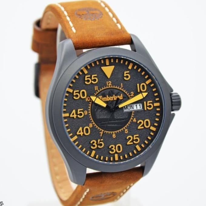 Jam Tangan Timberland Original 15594JSB-02 ORIGINAL 100% TIMBERLAND