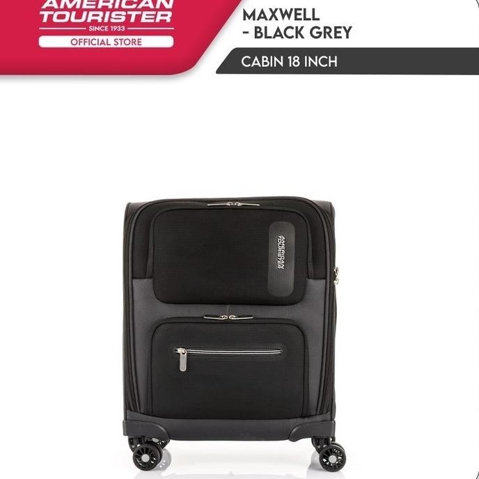 koper American Tourister Maxwell 18 inch Cabin Size