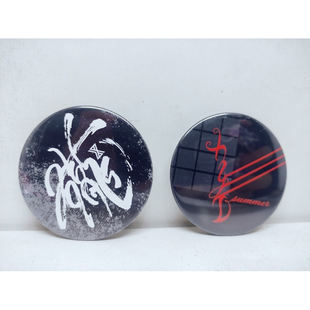 Utaite Hikikomori Demo Fes Tabi Ga Shitai Pin Badge Original Japan 75