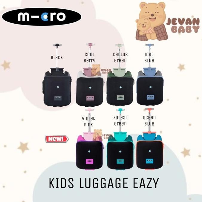 Micro Luggage Eazy / Koper Anak