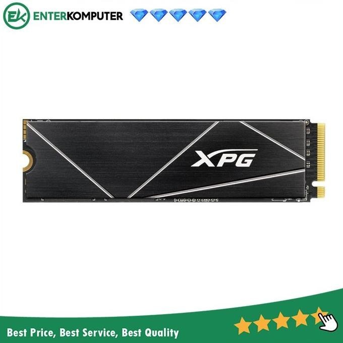 Ssd Adata Xpg Gammix S70 Blade 1Tb Pcie Gen4X4 / Ssd M.2 Gen 4 1Tb