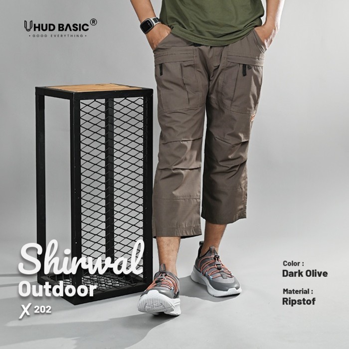 UHUD BASIC - Sirwal Outdoor