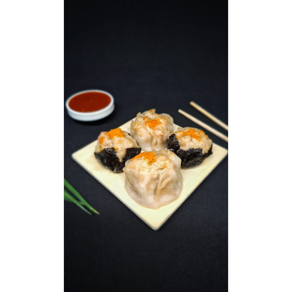 

Chicken Dimsum Gluten Free
