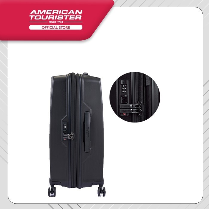 American Tourister Argyle Koper Hardcase Medium 25Inch
