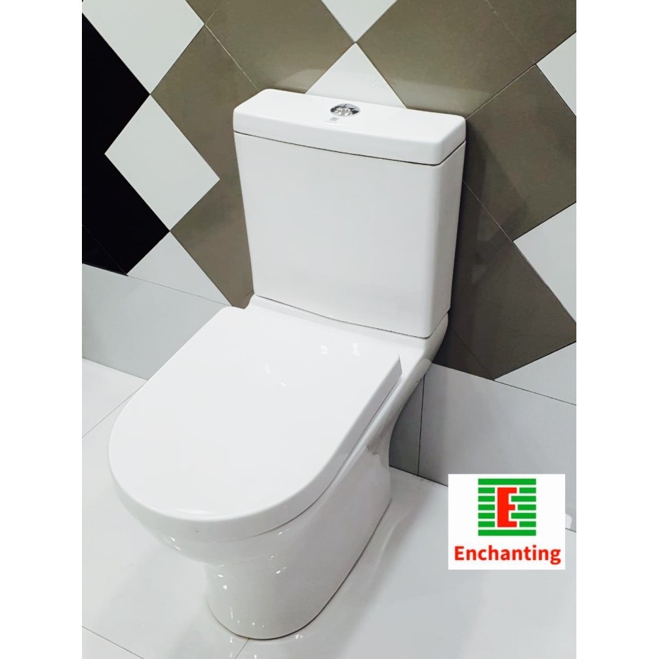 Toilet / Kloset Duduk Europe Enchanting E1297